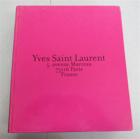 yves saint laurent david teboul|Yves Saint Laurent .